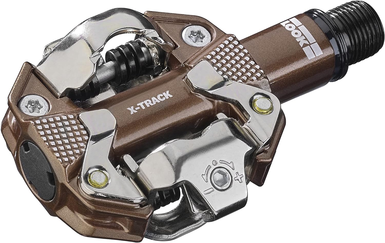 LOOK Cycle X-Track Gravel Pedals Review