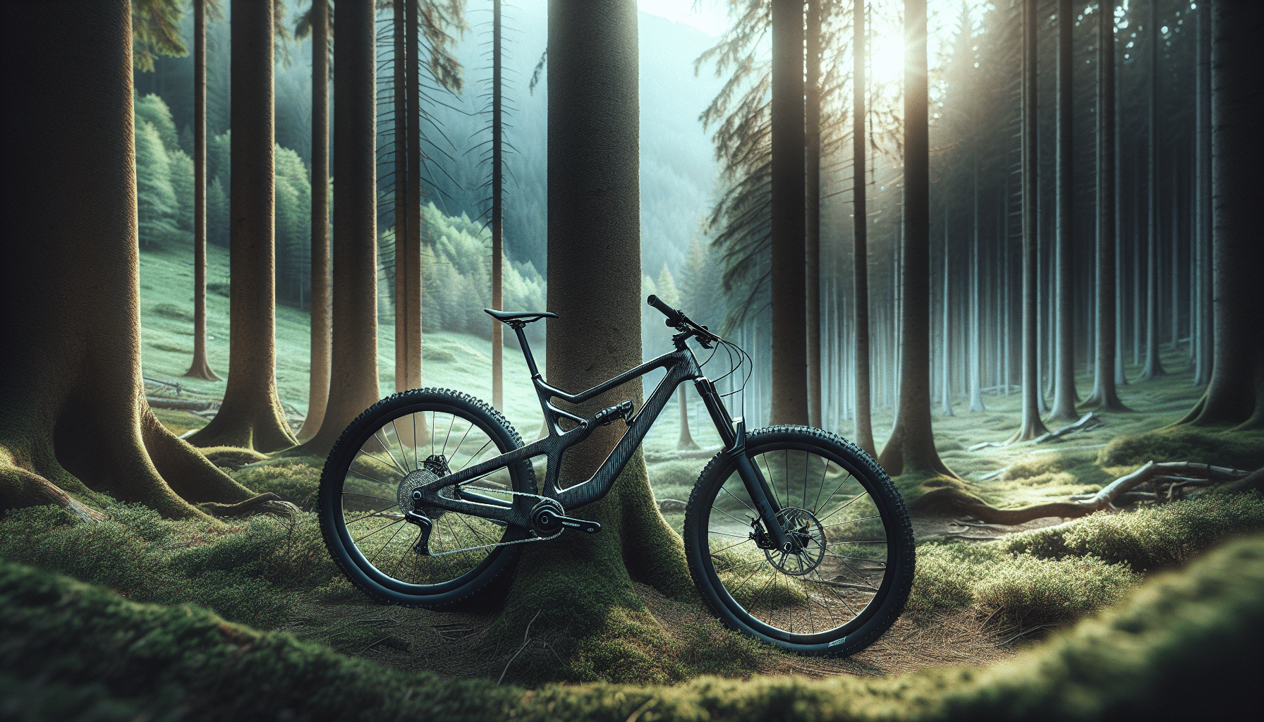Conquer Every Trail: The Top 3 Carbon Off-Road Bikes You Need!