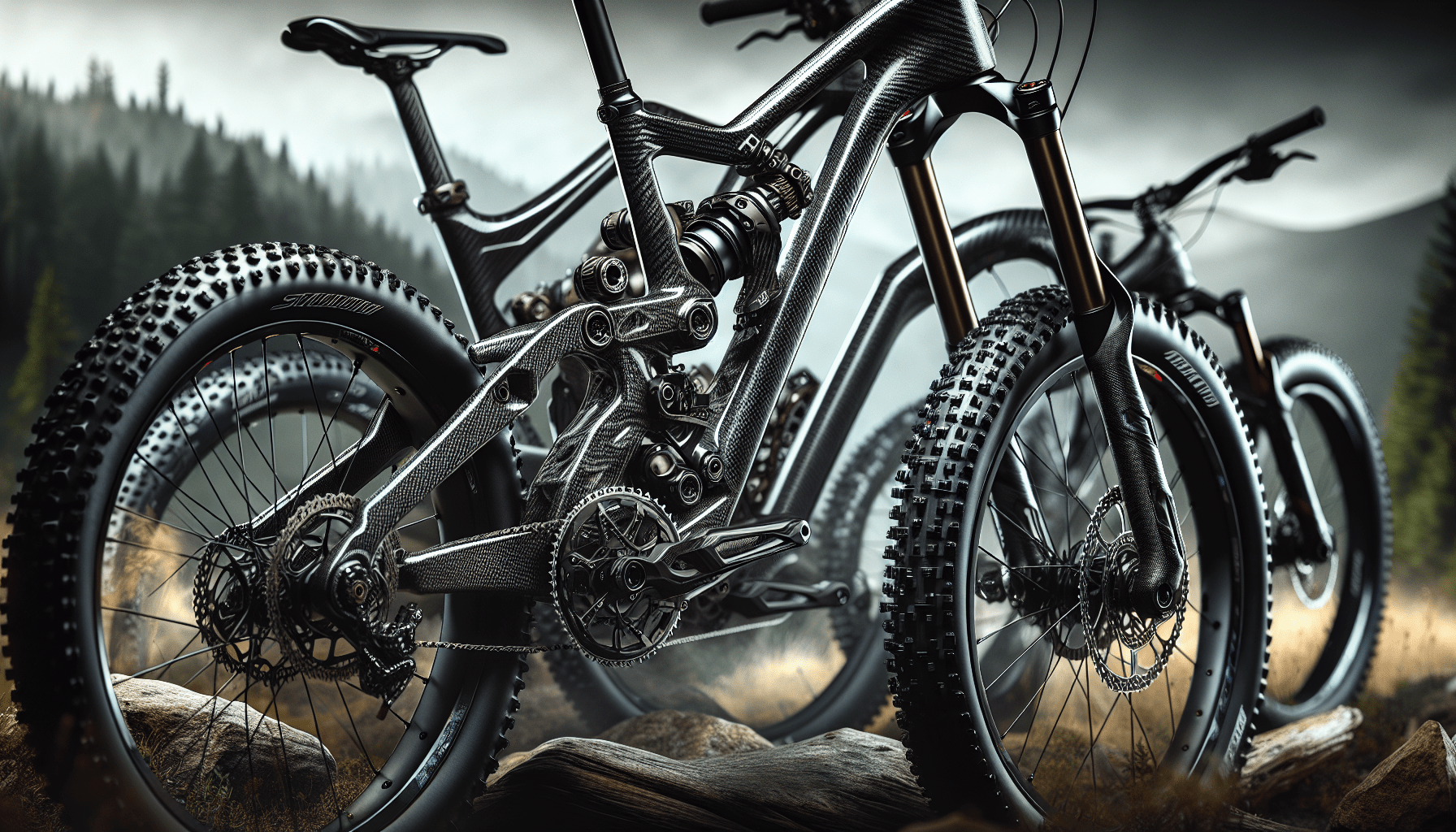 Dominate The Trails With The Top 3 Carbon Off-Road Bikes – Get Started!