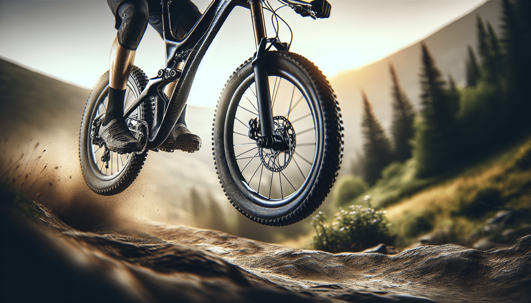 Elevate Your Thrills: The Top 3 Carbon Off-Road Bikes For Adventure Junkies!