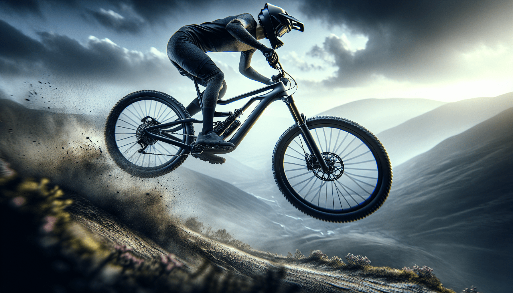 Fuel Your Off-Road Passion: Discover The Top 3 Carbon Bikes Today!