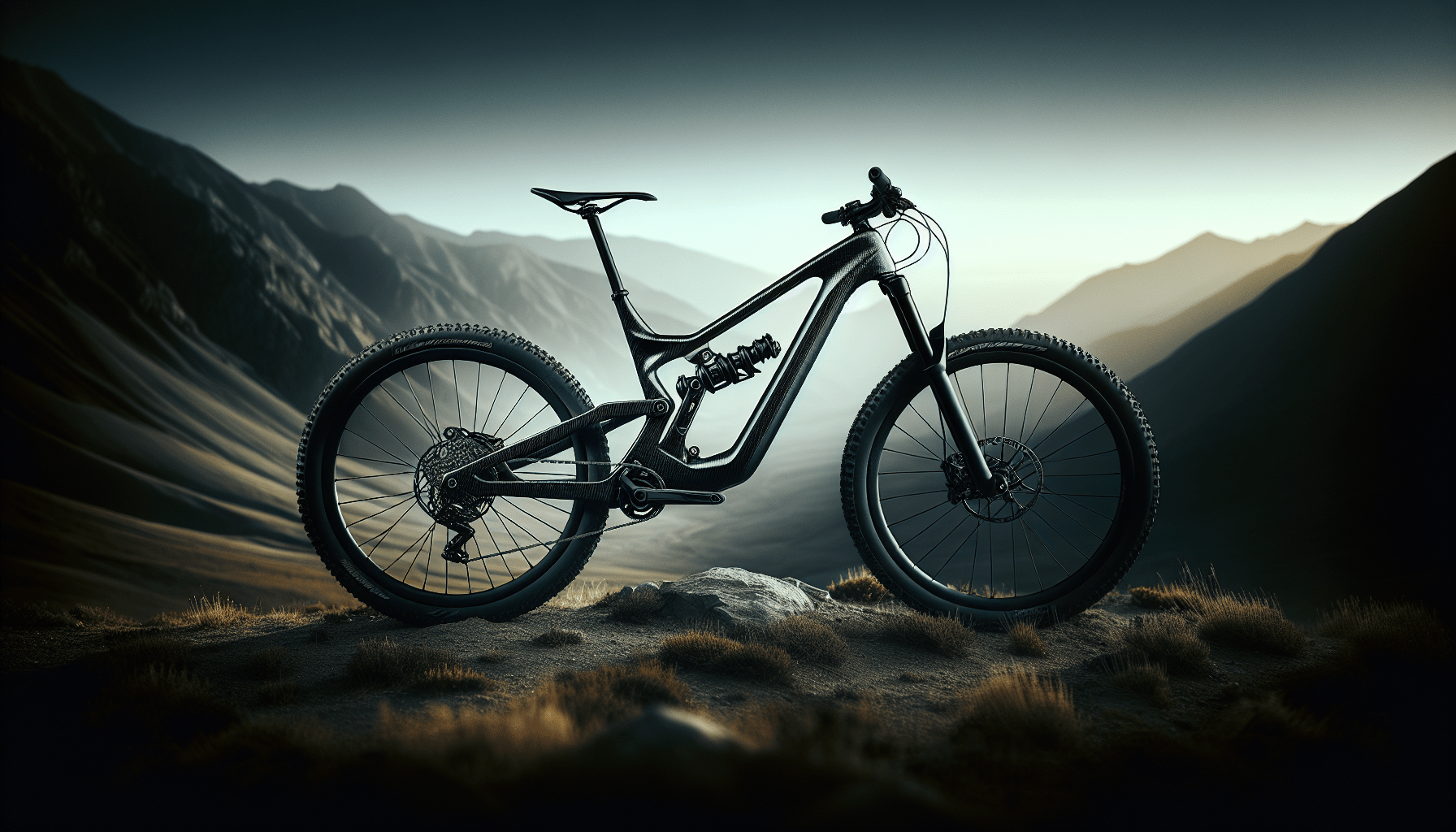 Fuel Your Passion For Off-Roading With The Top 3 Carbon Off-Road Bikes!