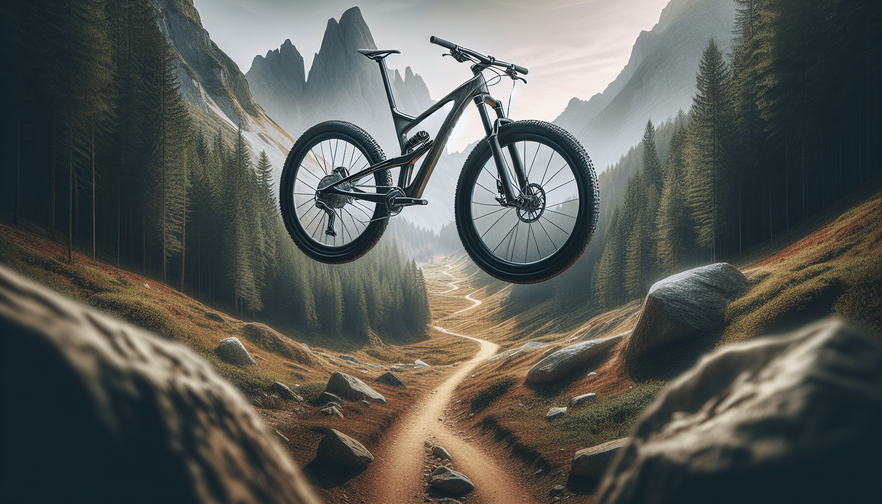 Get In The Saddle: The Top 3 Carbon Bikes For Off-Road Enthusiasts!