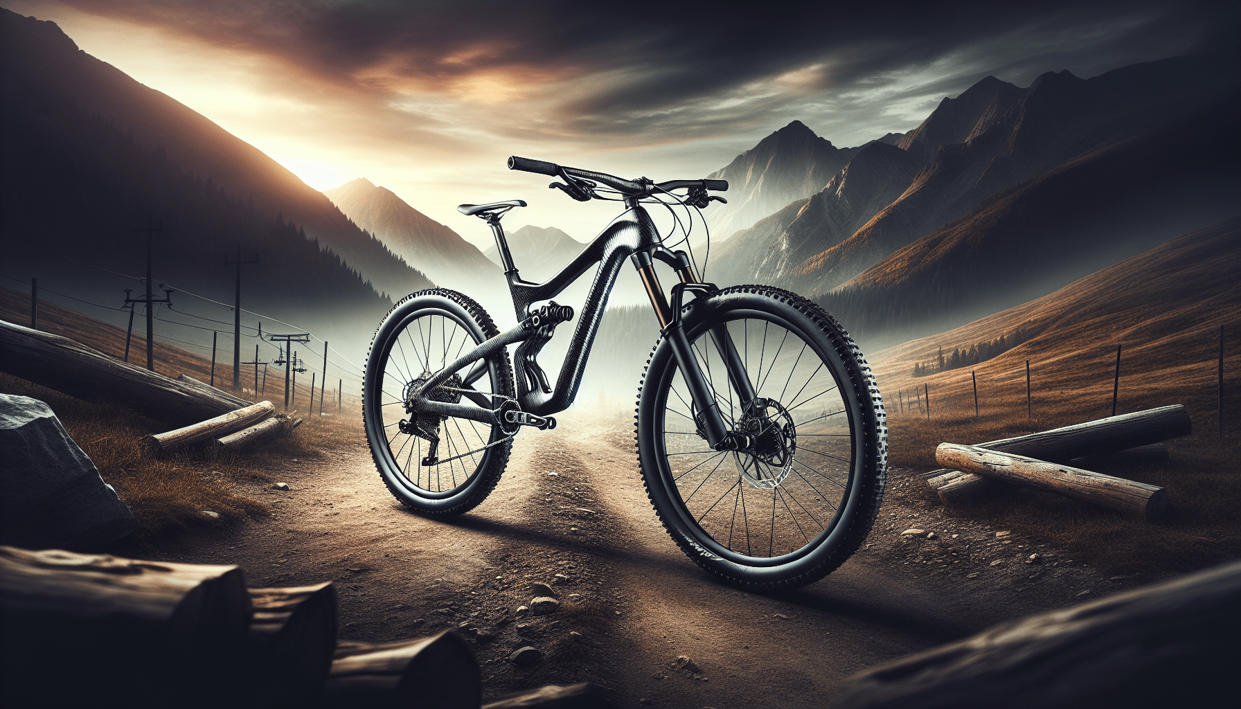 Get Ready To Blaze New Trails: The Top 3 Carbon Off-Road Bikes!