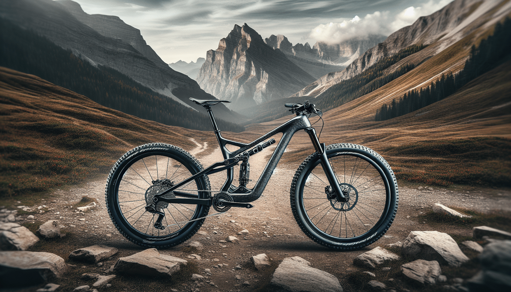 Ride With Confidence: The Top 3 Carbon Off-Road Bikes You Can’t Resist!