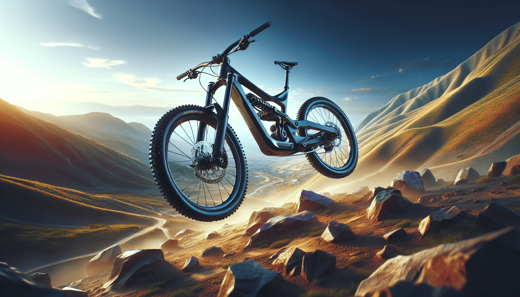 Take Your Off-Road Game To The Next Level With These Top 3 Carbon Bikes!