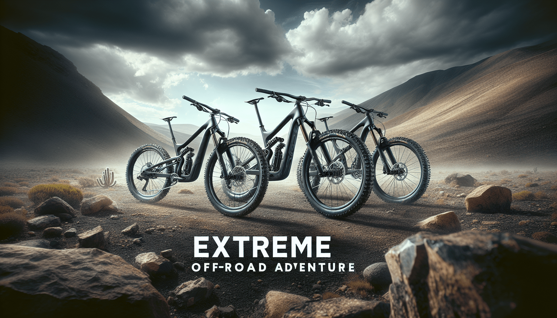 Trailblazing Awaits: Get Your Hands On The Top 3 Carbon Off-Road Bikes!