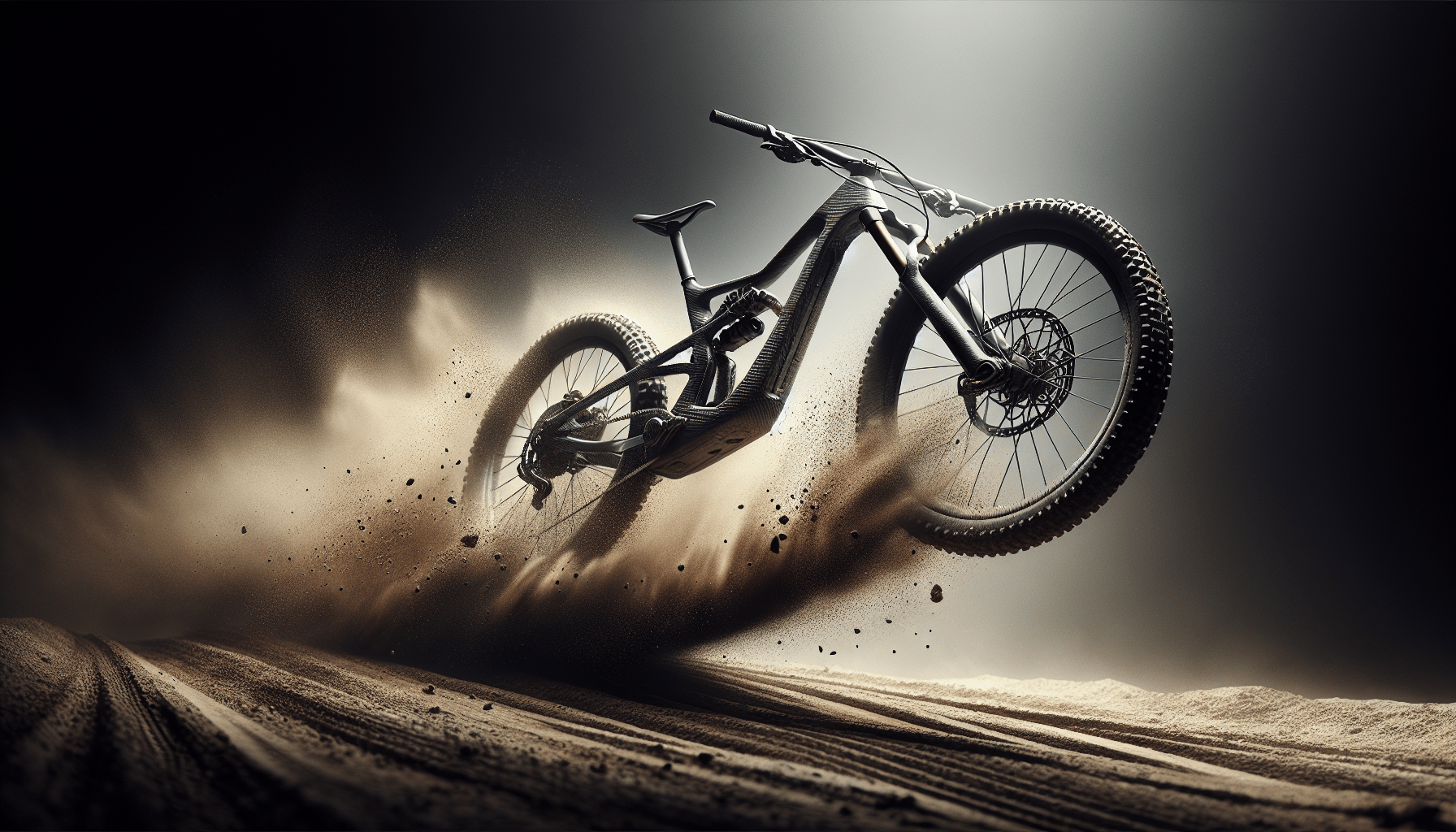 Unleash The Power Of Carbon: Top 3 Off-Road Bikes You Need To See!