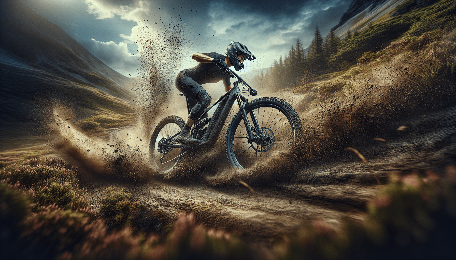Unleash The Ultimate Riding Experience: Top 3 Carbon Off-Road Bikes!